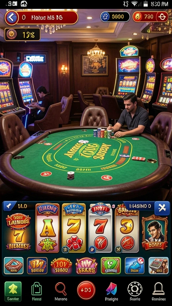 171slot - Layar utama yang penuh warna dan menarik.