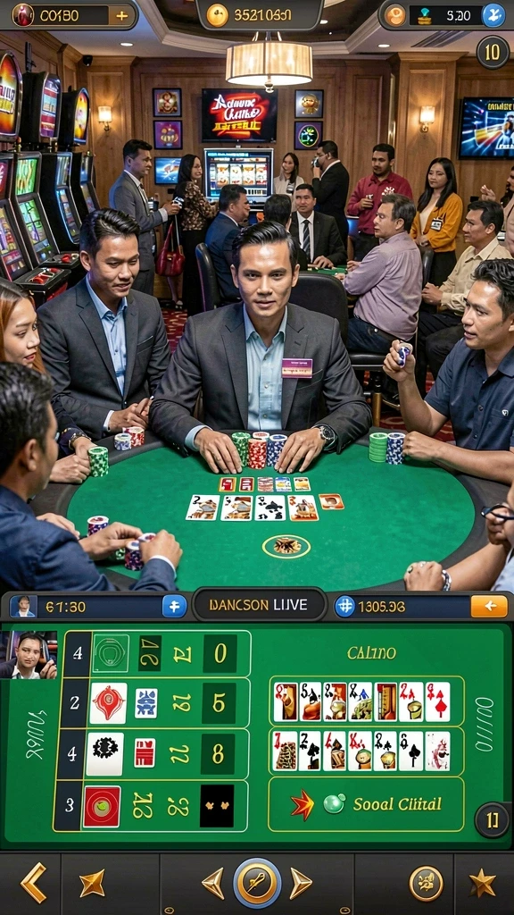 8364 - Level baru dengan tantangan yang lebih menarik.