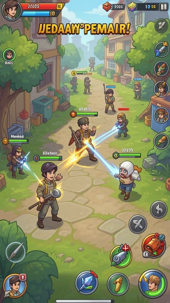 api288 - Fitur multiplayer yang membuat permainan lebih seru.