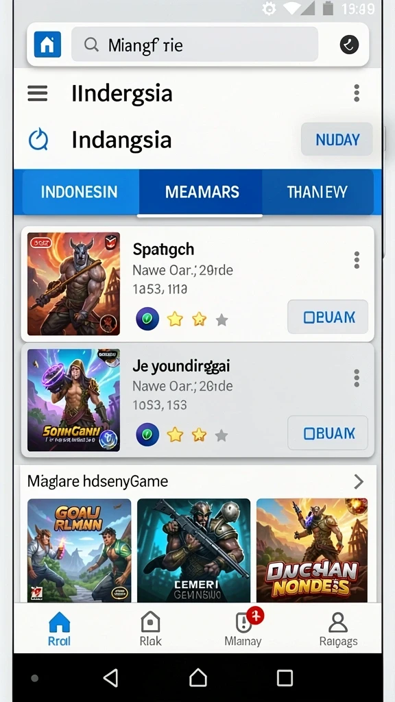 cacor78 - Gameplay seru yang membuat ketagihan.