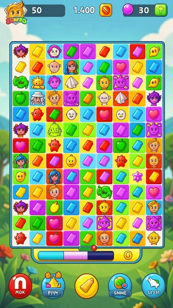 d06 - Tangkapan layar menunjukkan mode multiplayer yang seru.