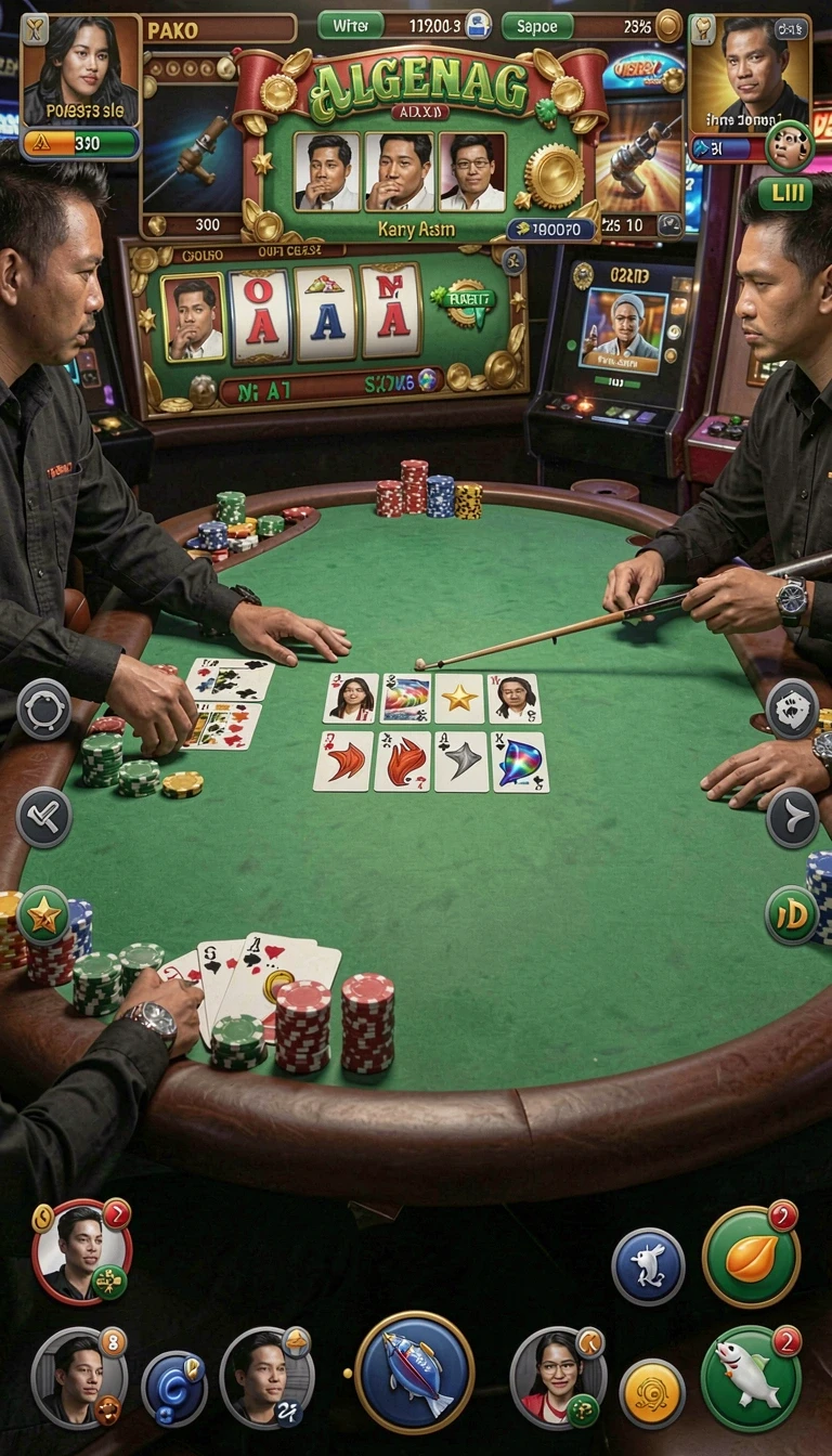 gacormax - Gameplay seru dengan berbagai tantangan menanti.