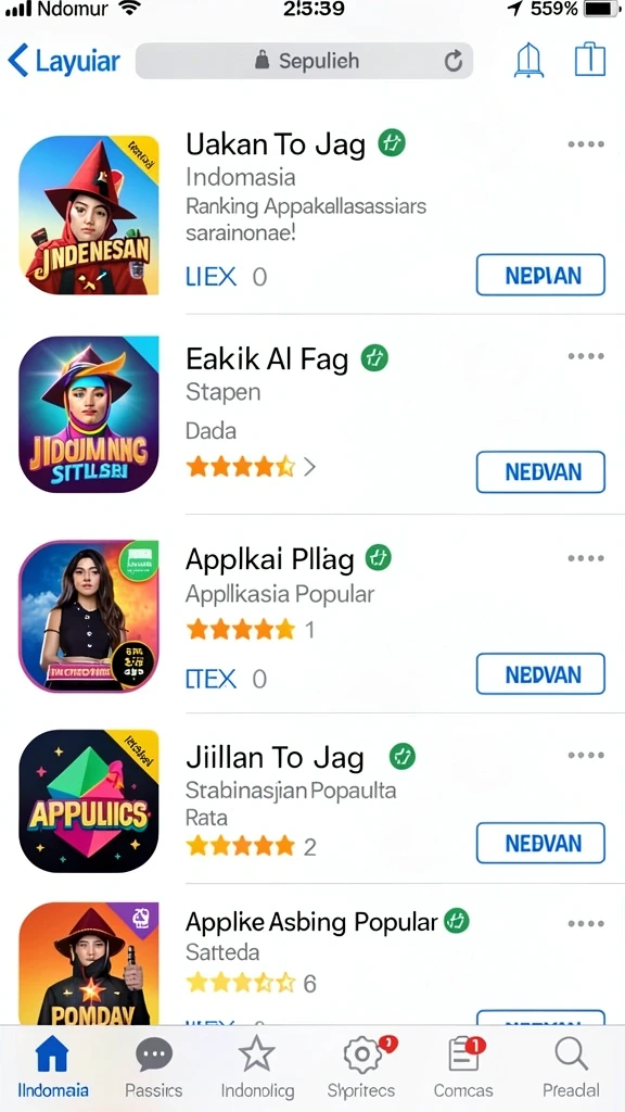 goltogel - Tampilan antarmuka yang menarik dan ramah pengguna.