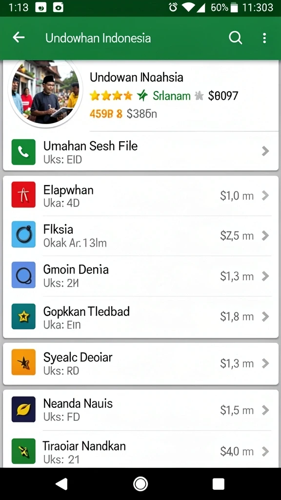 idrrp - Screenshot 1 menampilkan karakter utama dalam aksi.