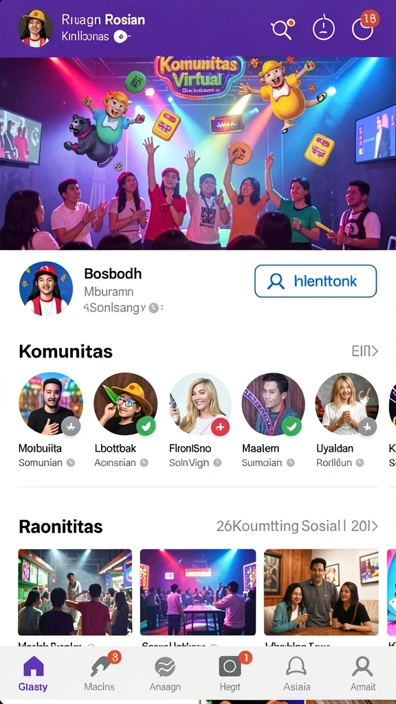 jos77 - Sistem keamanan canggih di JOS77.