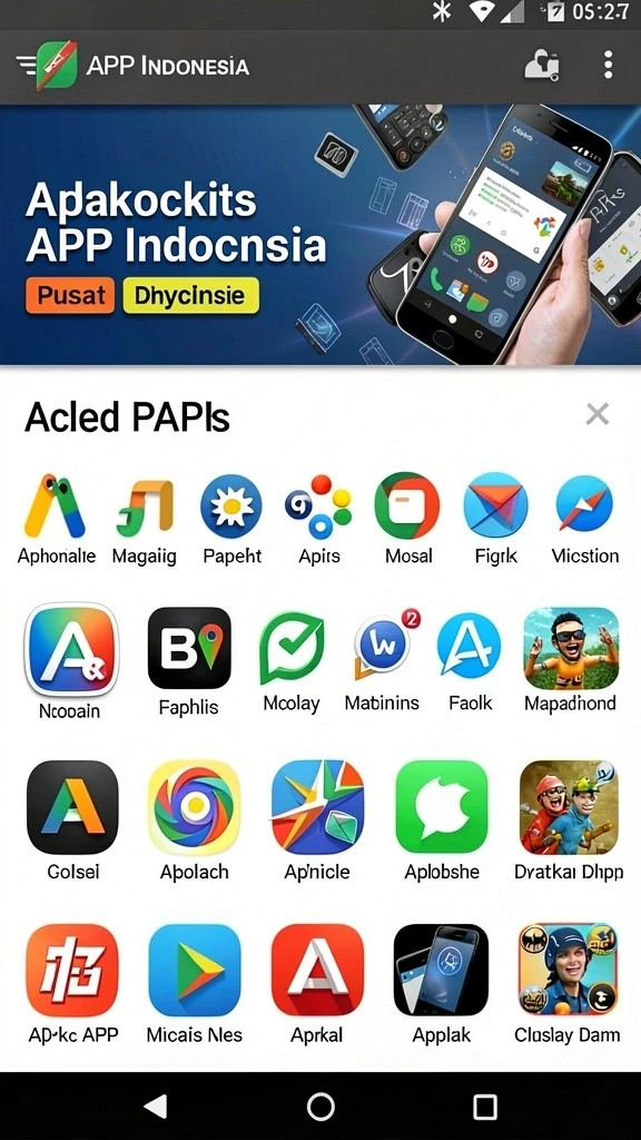 jp6789 - Tampilan antarmuka yang bersih dan user-friendly.