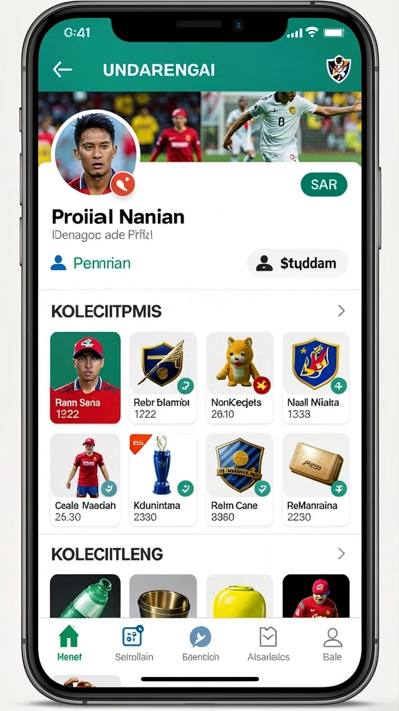 kg778 - Mode bermain kompetitif melawan pemain lain.