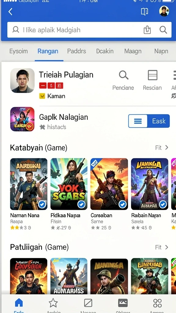 lancar138 - Tampilan antarmuka yang ramah pengguna.
