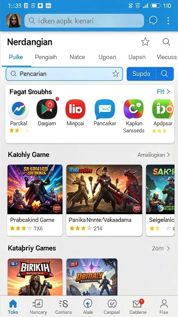 lancar138 - Beragam mode permainan yang dapat dipilih.