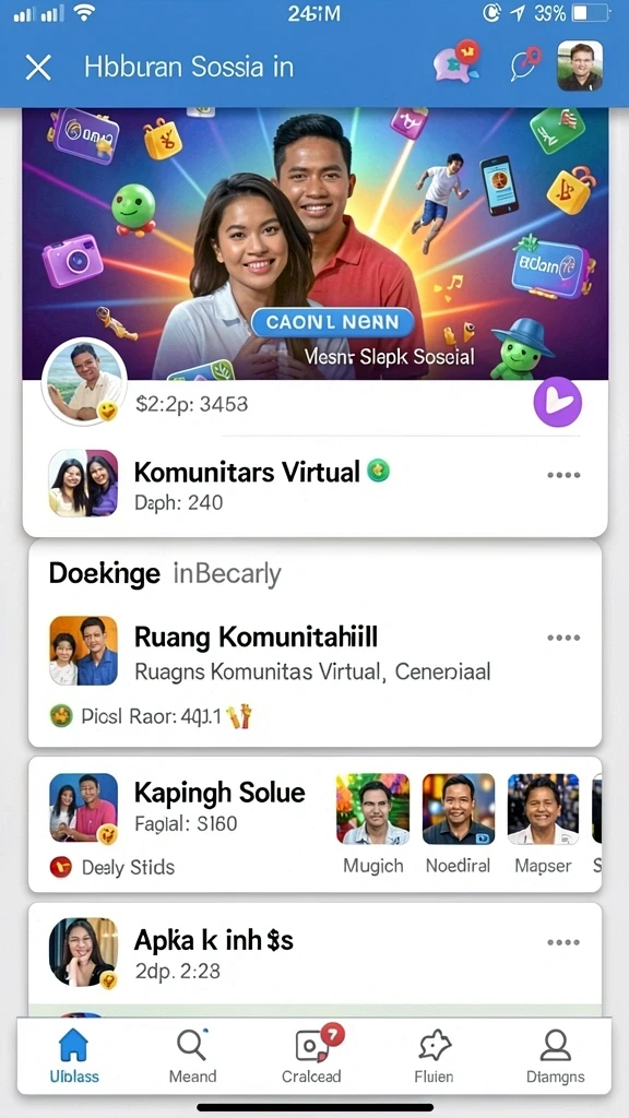 los303 - Tangkapan layar menunjukkan antarmuka utama LOS303 yang menarik.