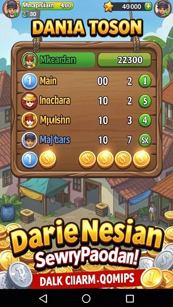 n06 - Tampilan grafis yang memukau dan detail tinggi.