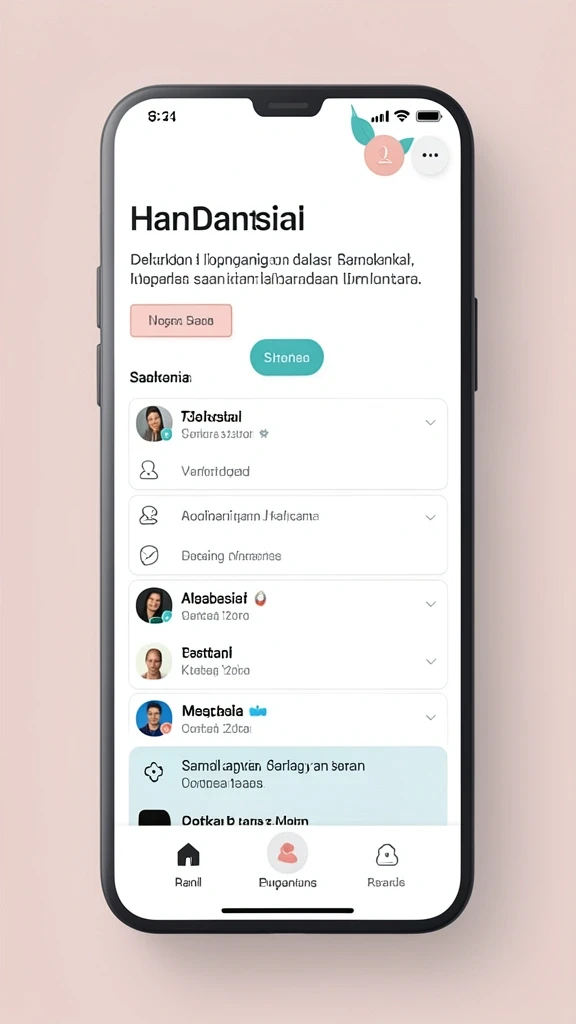 nagawin - Screenshot menunjukkan berbagai pilihan permainan yang tersedia.