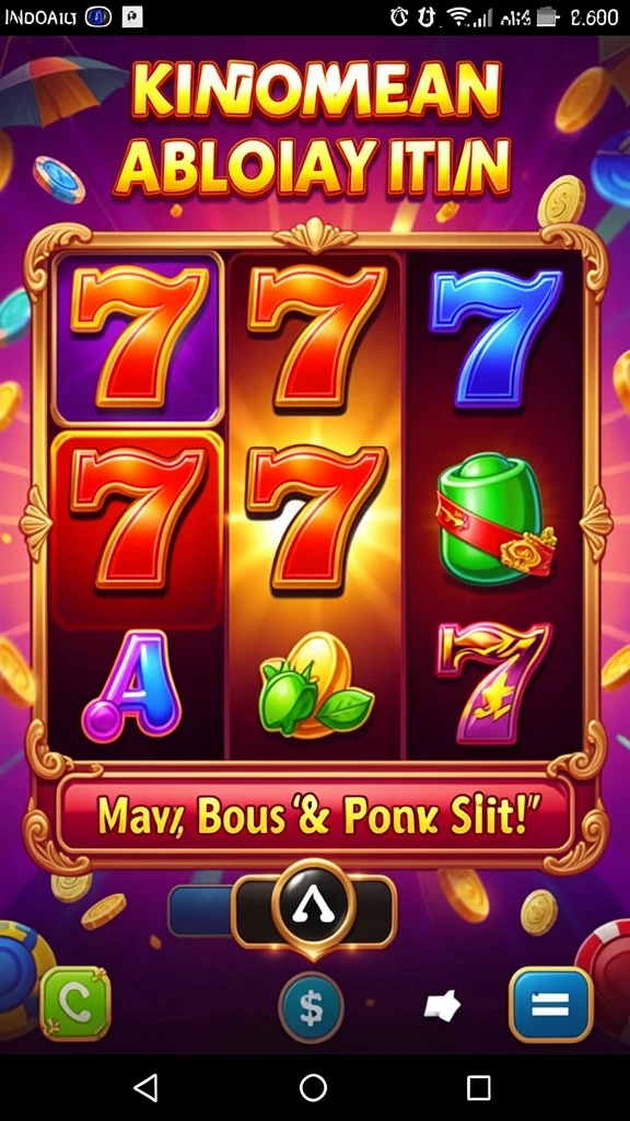 ocatoto - Screenshot memperlihatkan salah satu level yang menawan.