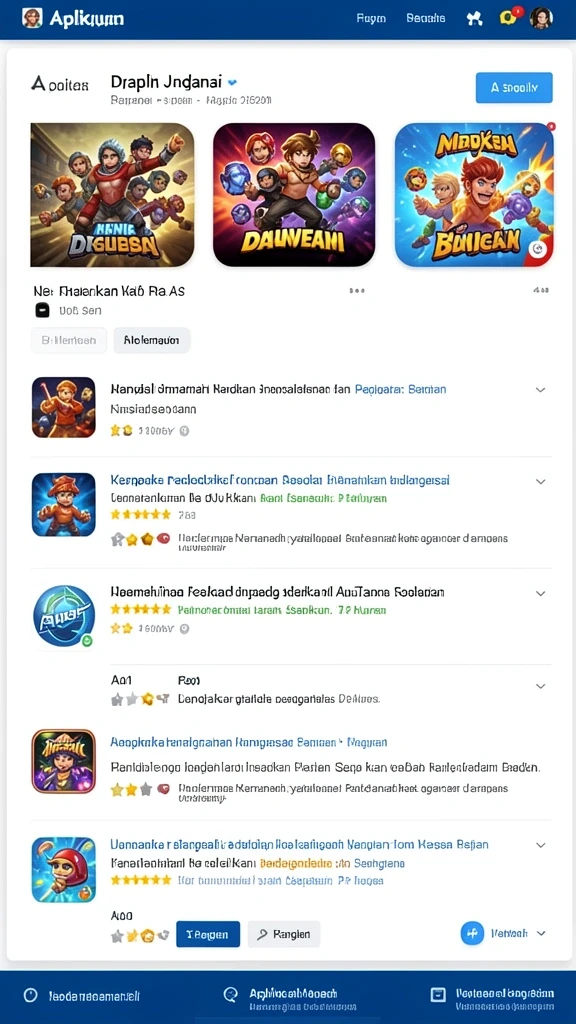 puncaktoto - Grafis permainan yang menawan dan detail.