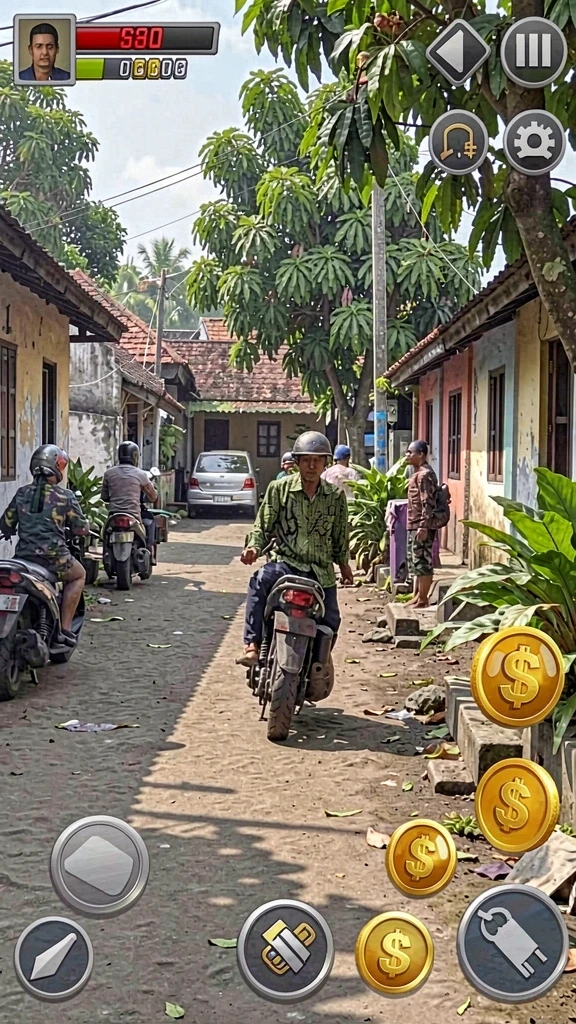 rajabandar88 - Fitur interaktif untuk berkomunikasi dengan pemain lain.