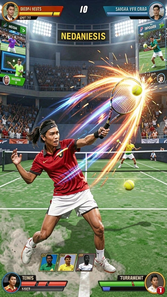 rolex878 - Mode multiplayer yang seru dan kompetitif.