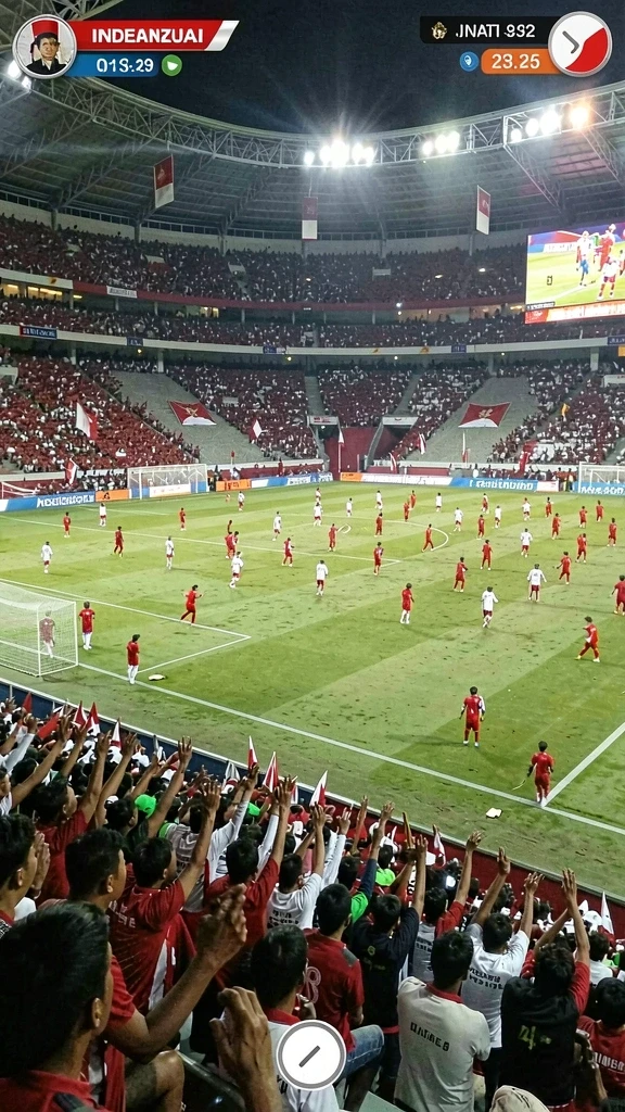rvip2 - Tampilan antarmuka utama yang menarik dan mudah dinavigasi.