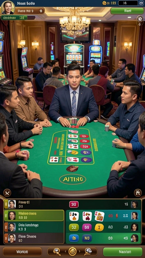 suhu777 - Level baru yang menantang untuk pengalaman seru.