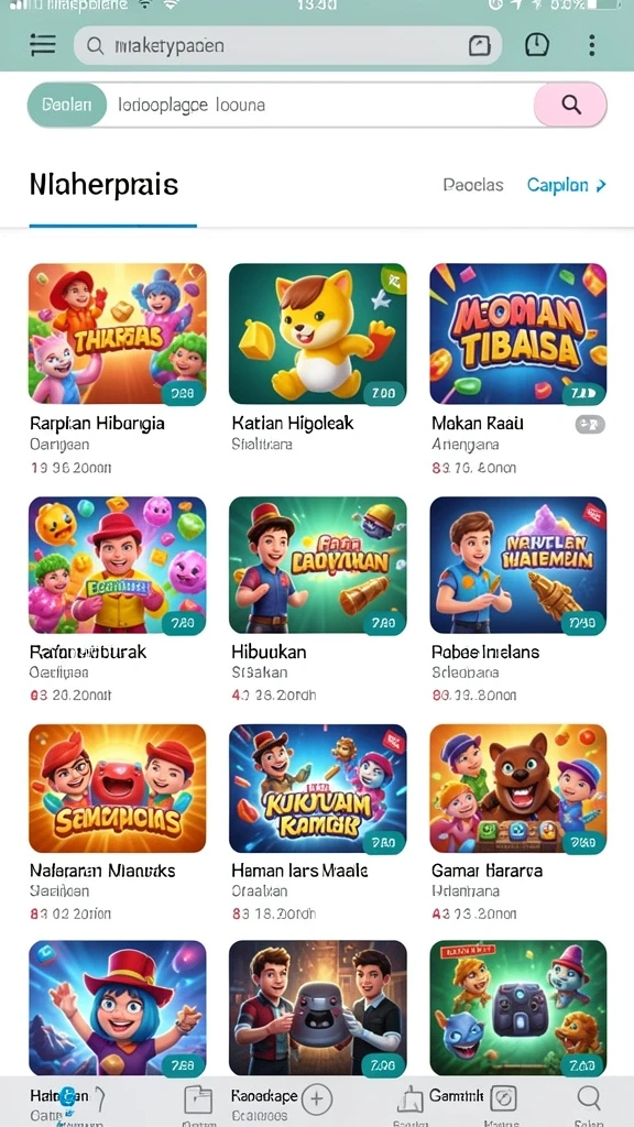 tkp188 - Karakter yang beragam untuk dipilih.