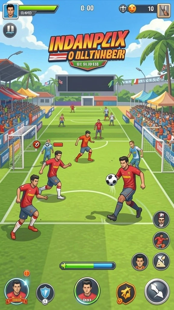 vc55 - Misi menantang yang meningkatkan tingkat adrenalin.