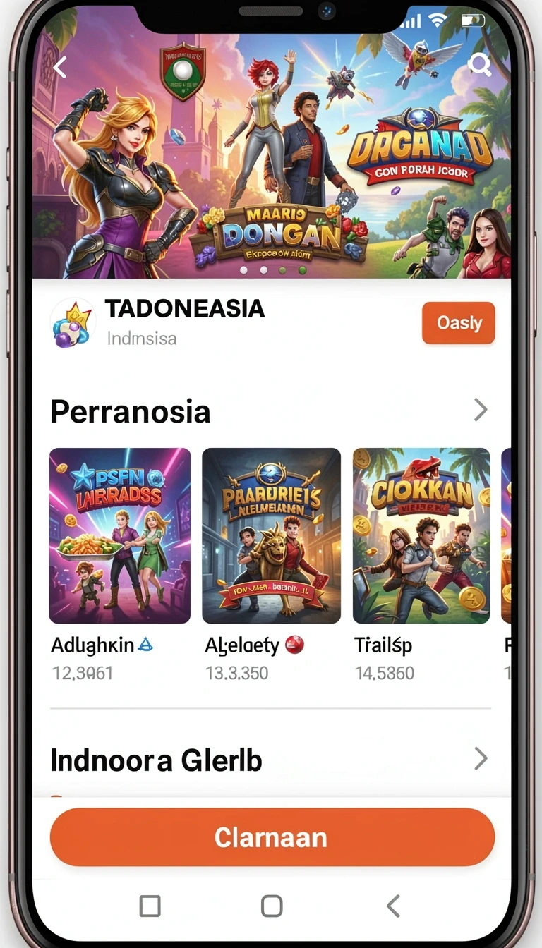 vespa69 - Tantangan seru di pemandangan alam.
