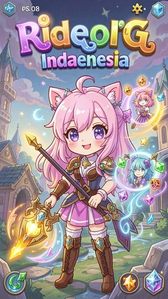 virus88 - Gameplay yang seru dan penuh tantangan setiap level.