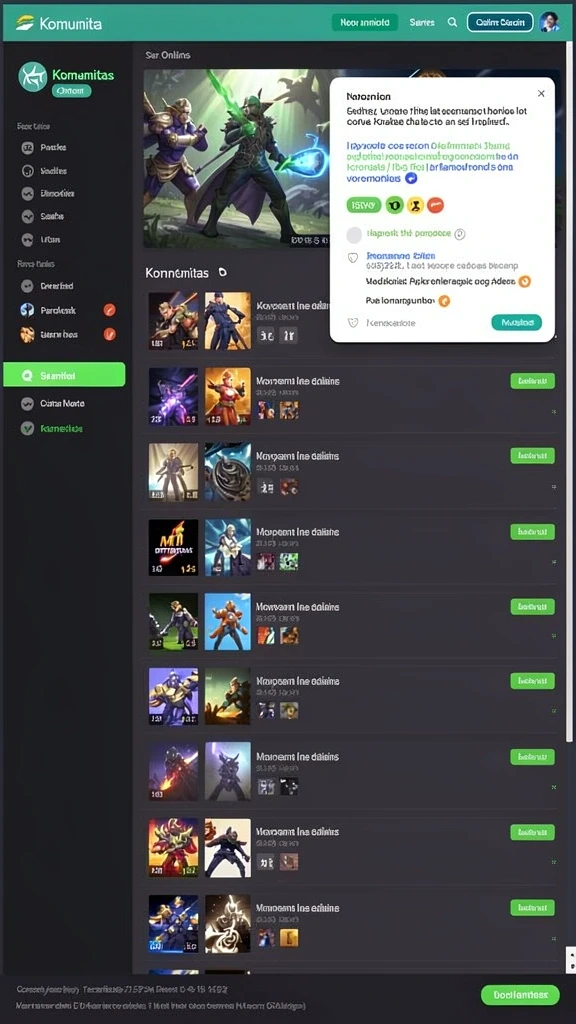 wow33 - Mode multiplayer yang seru dan kompetitif.