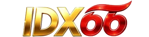 idx66 — Logo Resmi